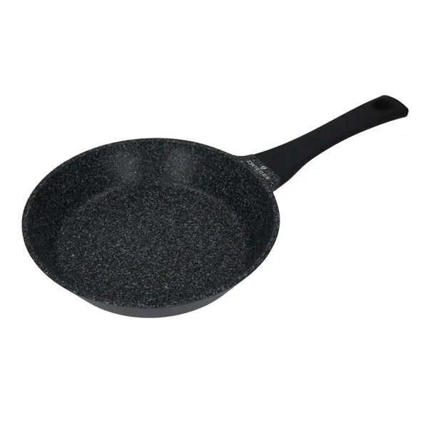 ZWIEGER-PATELNIA 24CM *BLACK STONE*