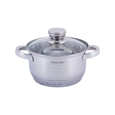 GARNEK 2L 18CM Z/P NIERDZEWNY 4911