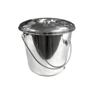 TAD-WIADRO NIERDZEWNE 15L+POKRYWA