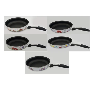 KH-3817 PATELNIA EMALIOWANA 24CM ZP