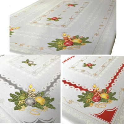 ROD-OBRUS 140X220 BOŻE NARODZENIE