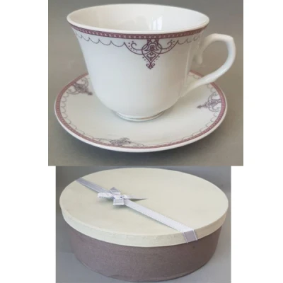 MMG-KPL. FILIŻANEK+SPODEK 6+6 GA-1836G-6