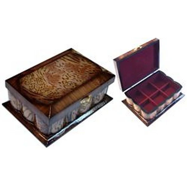 TOM-SZKATUŁ.25*18*9,5 10W2399