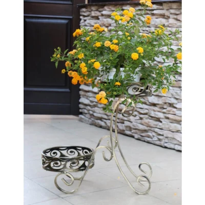 DĄSTAL- STOJAK *II* ZŁOTO 10-1522