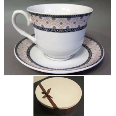 MMG-KPL. FILIŻANEK+SPODEK 6+6 GA-1601E