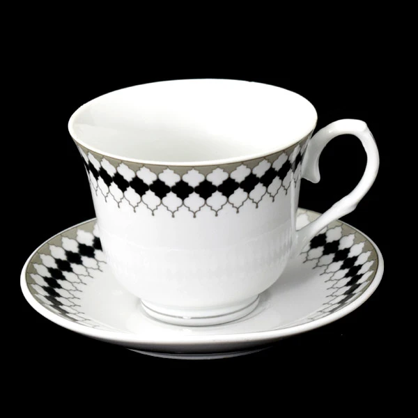 MMG-KPL. FILIŻANEK+SPODEK 6+6 GA-1628SB