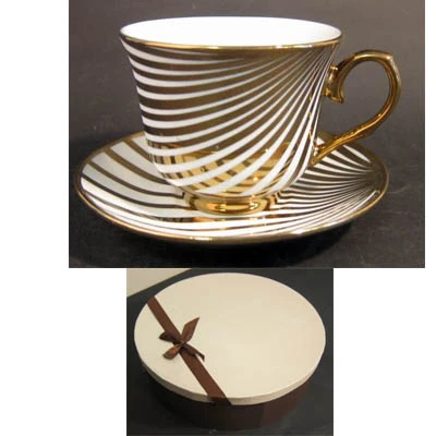 MMG-KPL. FILIŻANEK+SPODEK 6+6 GP-0311