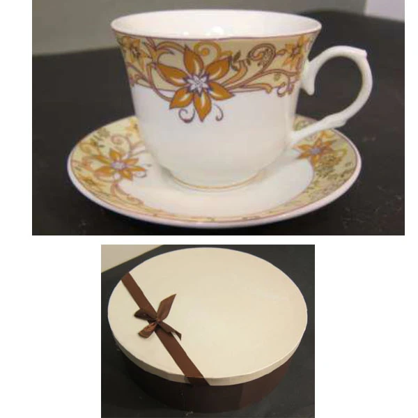 MMG-KPL.FILIŻANEK 6+6 GA-1193G