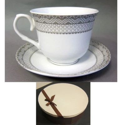 MMG-KPL. FILIŻANEK+SPODEK 6+6 GA-1609L