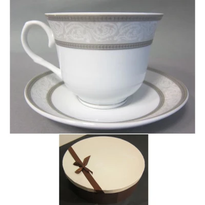 MMG-KPL. FILIŻANEK+SPODEK 6+6 GA-5136S