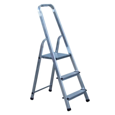 DRABINA AL 3 STOPNIOWA DOMOWA 120 KG