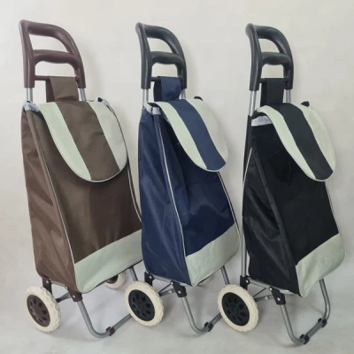 WÓZEK NA ZAKUPY *ROLO*