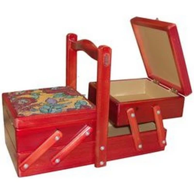 TOM-NICIARKA DREWNIANA  LY628A