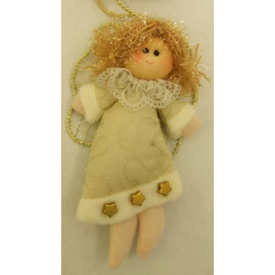 GAJO-DEKORACJA ANIOL A,12 0079 ZLOTA