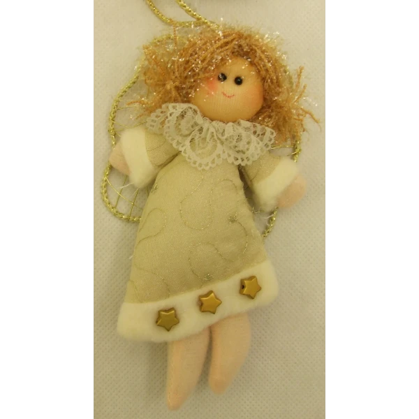 GAJO-DEKORACJA ANIOL A,12 0079 ZLOTA