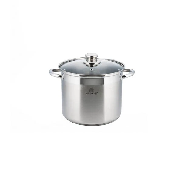 GARNEK 22CM 7,2L ZP  Z KPL.KH-4309 I KH-4310 I KH-4311