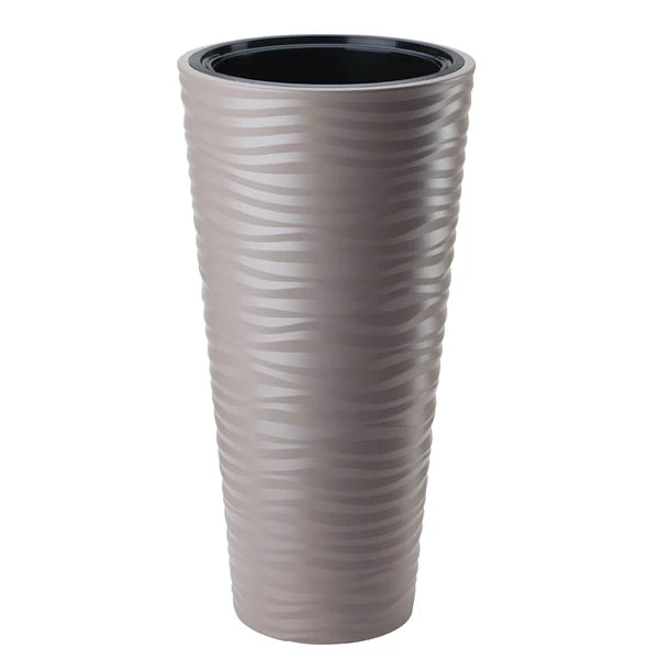 SAHARA SLIM 35 SZARO-BEŻOWY 2790 + WKŁAD h68 fi35