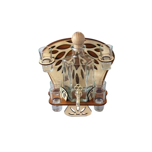 AN-KPL.KARAFKA KRAN.*ŁEZKA* 594