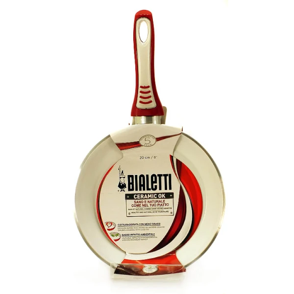 SCAPOL-PATELNIA 20 CM *GLOSSY RED*