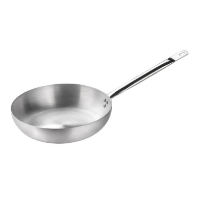 PIN-PATELNIA ALUMINIOWA GŁĘBOKA 24CM *PINTINOX* 3500C524