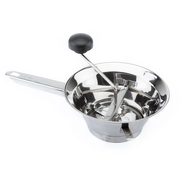 TG-PRZECIERAK DO WARZYW NIERDZEWNY 24CM 2-DYSKI *PV133*