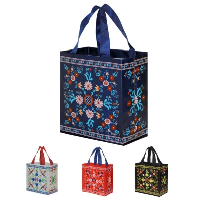 FRASPO-TORBA PP 10L *MINI FOLKLOR* MIX