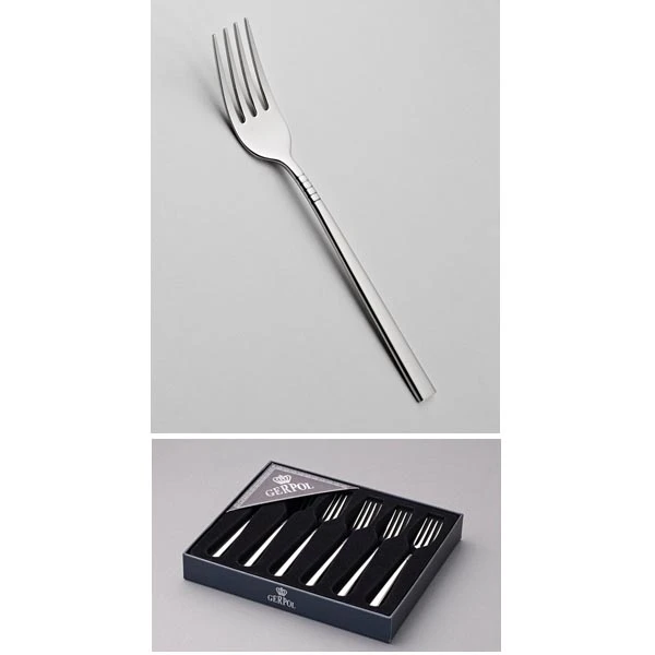 GER-*APOLLO* ZESTAW WIDELCZYKÓW DO CIASTA 6 CZ. POLER.