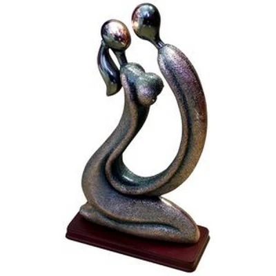 TOM-FIGURKA *KOCHANKOWIE* 18X32CM 76-T602