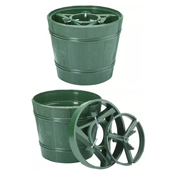 STOJAK CHOINKOWY PLANET 1 ZIELONY