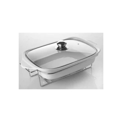 MMG-NACZYNIE PORCELANOWE PROST. Z PODGRZEWACZEM CX914