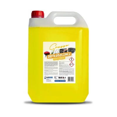 KCH-PROFESJONALNY ODTŁUSZCZACZ 5L GRASSO