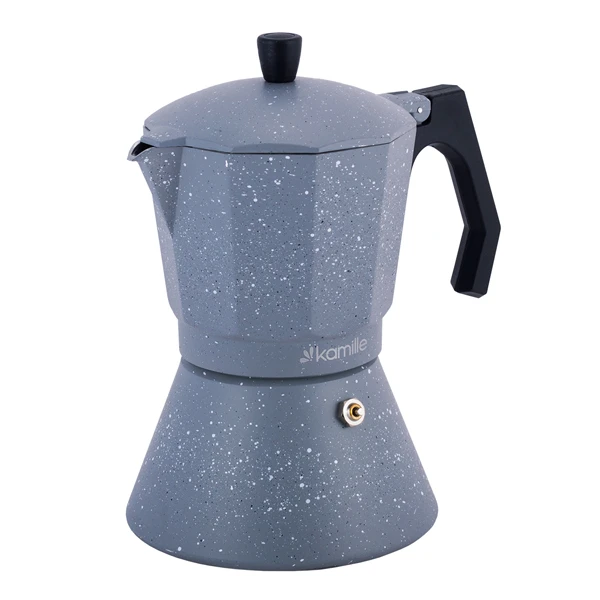 KAWIARKA ALUMINIOWA 450ML GRANIT 2518GR