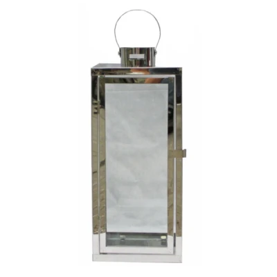 TOM-LATARNIA METAL ŚREDNIA 40,5CM LRS23