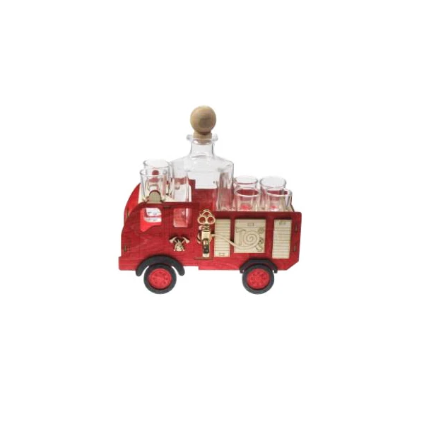 AN-KPL.KARAFKA *WÓZ STRAŻACKI* 618