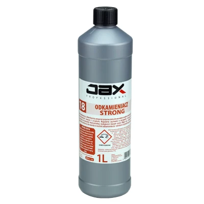 JAX-18 PROFESJONALNY ODKAMIENIACZ STRONG 1L