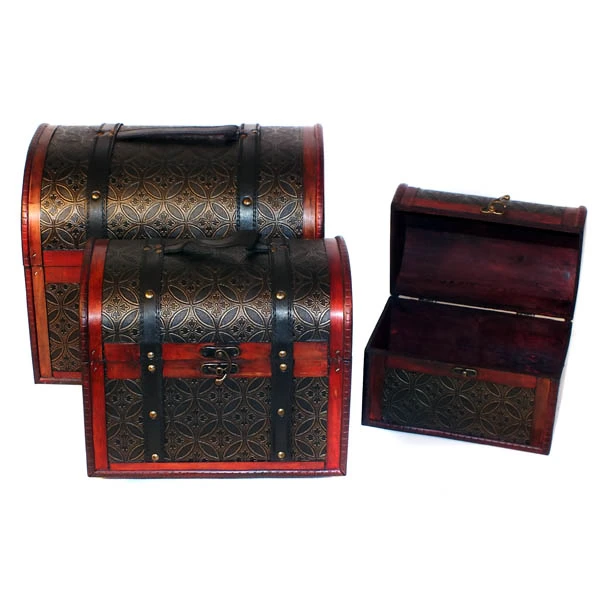 MMG-KPL. 3 KUFERKÓW  *412*