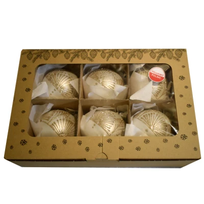 KPL. 6 BOMBEK DEKOR FI 100