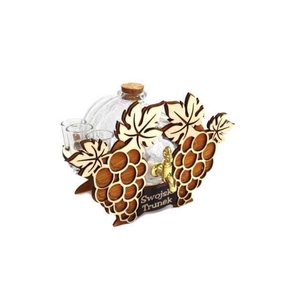 AN-KPL. KARAFKA *BECZKA 1L KRANIK* 716