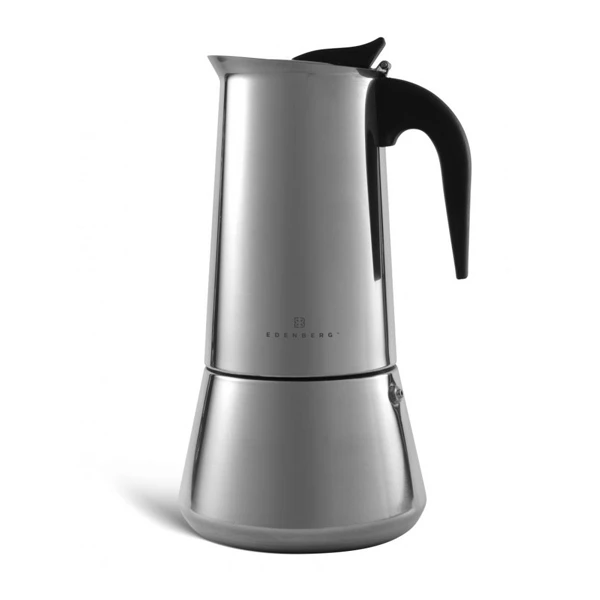 EB-KAWIARKA 12 FILIŻANEK STAL NIERDZEWNA 9306