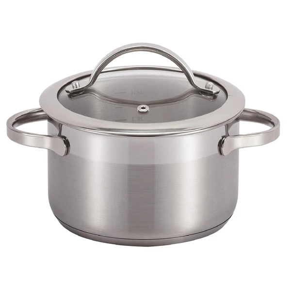 SSW-GARNEK NIERDZEWNY DO GOTOWANIA *PULPO* 16CM 424816