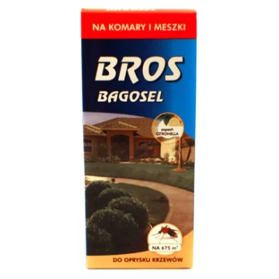 BROS-BAGOSEL 100EC 250ML
