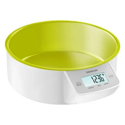 FAST-WAGA KUCHENNA ZIELONA 4004GR