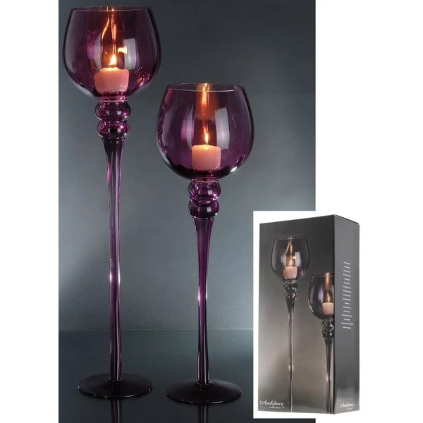 NL-2 ŚWIECZNIKI SZKLANE