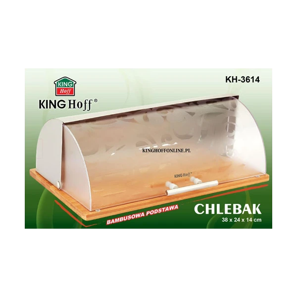 KH-3614 CHLEBAK BAMBUS