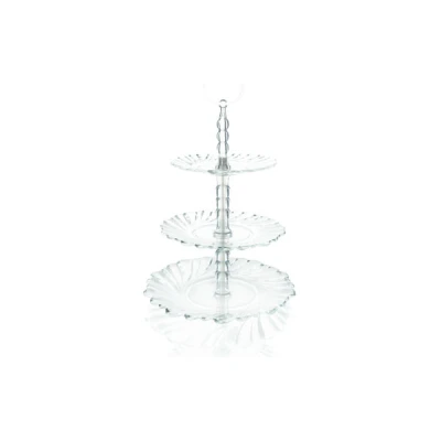 ETAŻERKA 3-POZIOMOWA HELENA 09-006/1