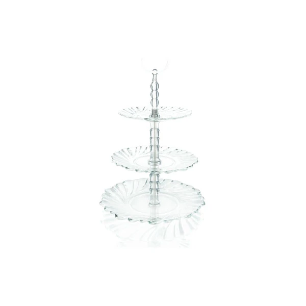 ETAŻERKA 3-POZIOMOWA HELENA 09-006/1