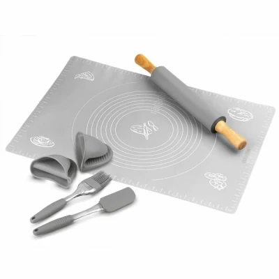 TAD-KPL. DO CIASTA 6 EL. SZARY COLOR BOX