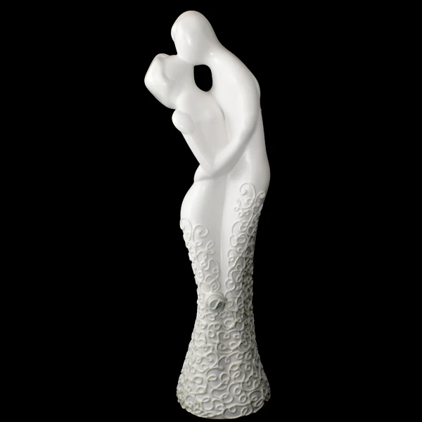 CRK-AKT PARA WYSOKA *DEKOR BIAŁY* C-425DB