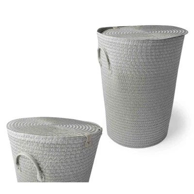 MON-KOSZ NA PRANIE 40X53HX32CM MATERIAŁ 15-57A