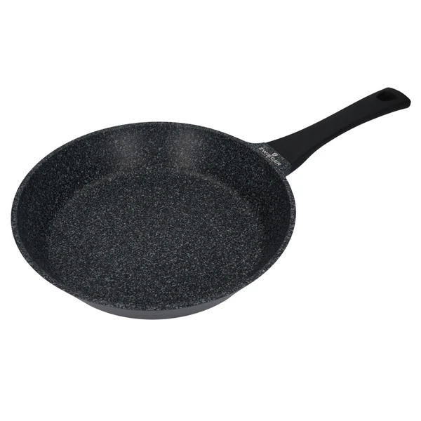 ZWIEGER-PATELNIA 28CM *BLACK STONE*